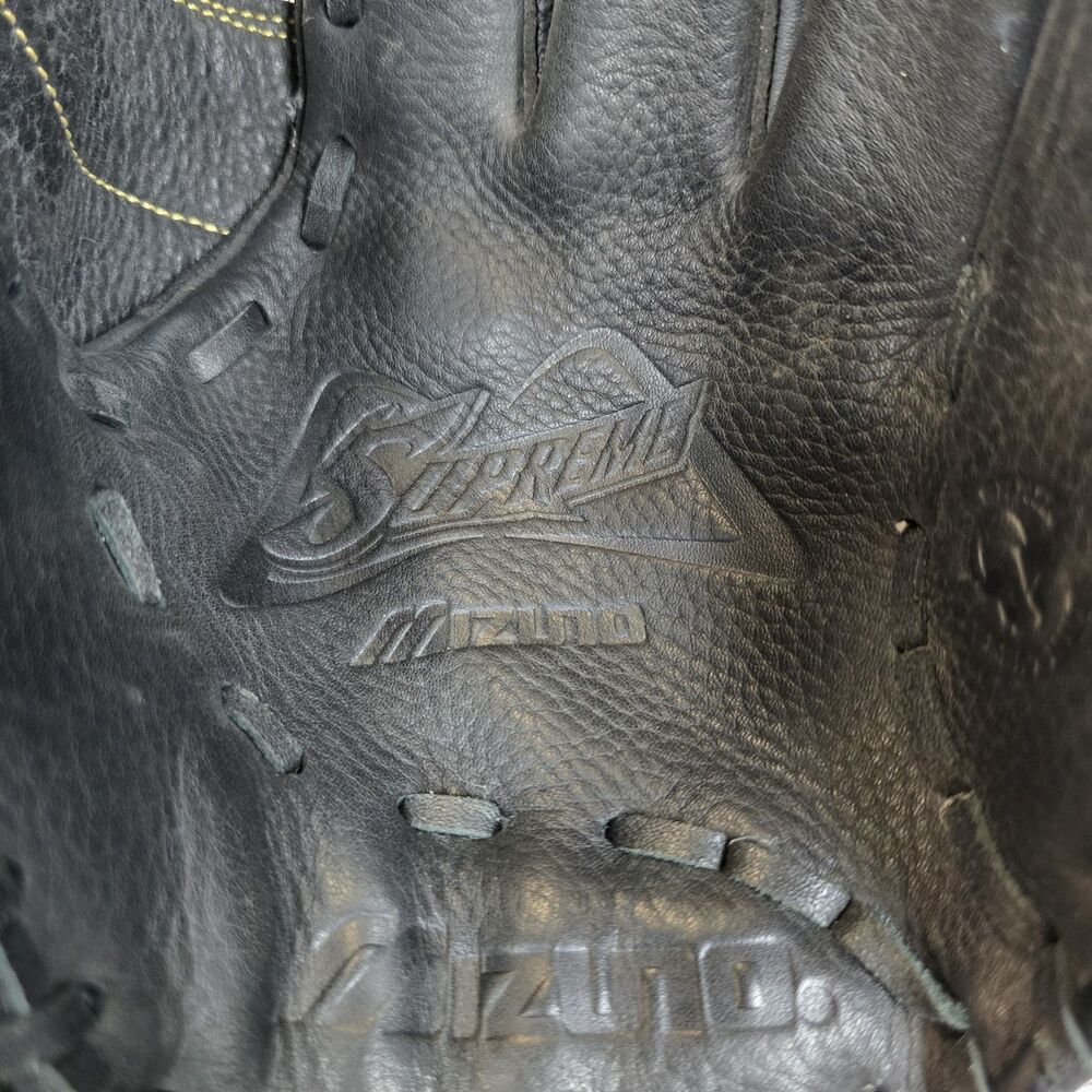 Mizuno Supreme GSP 1205 F1DBR Fastpitch Model Softball Glove 12" Right HandThrow - Picture 7 of 8